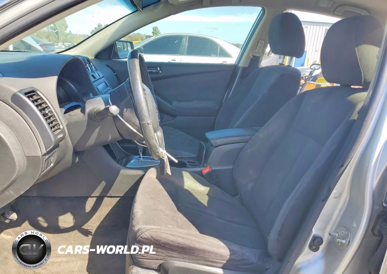 2011 Nissan Altima Base VIN:1N4AL2AP0BN412692 - 7