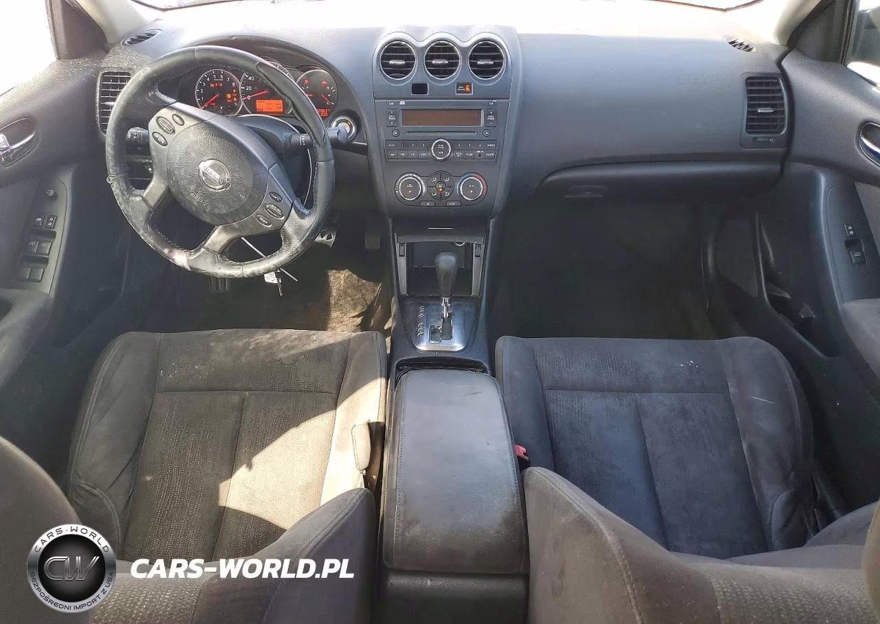 2011 Nissan Altima Base VIN:1N4AL2AP0BN412692 - 8