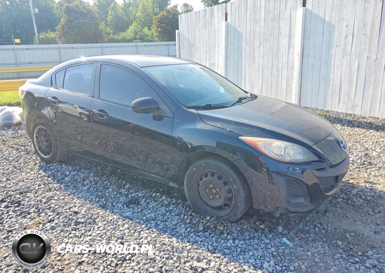 2011 Mazda 3 I VIN:JM1BL1UF1B1378507 - 4