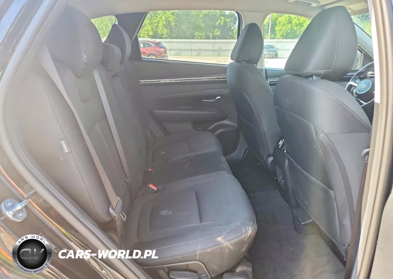 2024 Hyundai Tucson Sel VIN:5NMJBCDE6RH302055 - 11