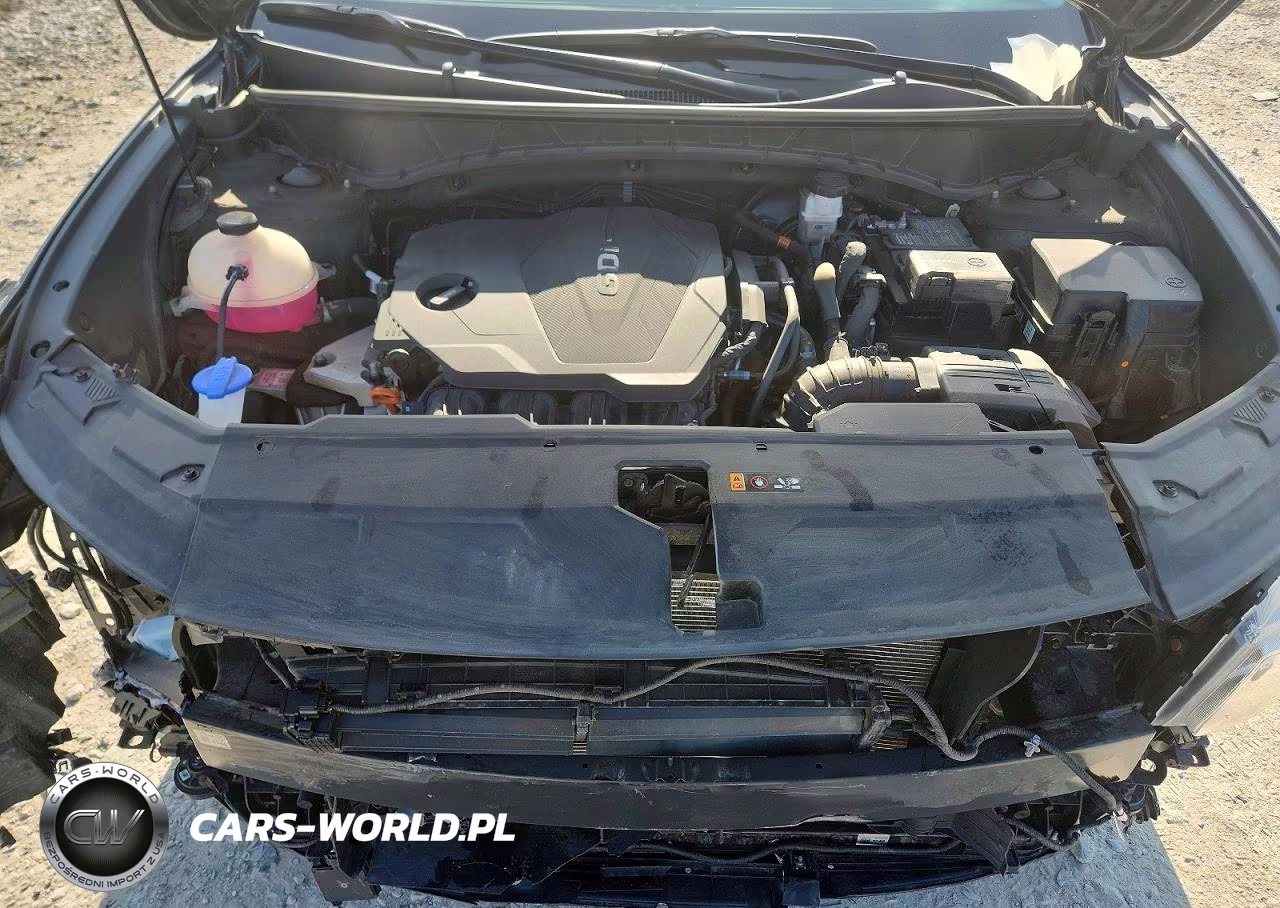 2024 Hyundai Tucson Sel VIN:5NMJBCDE6RH302055 - 12