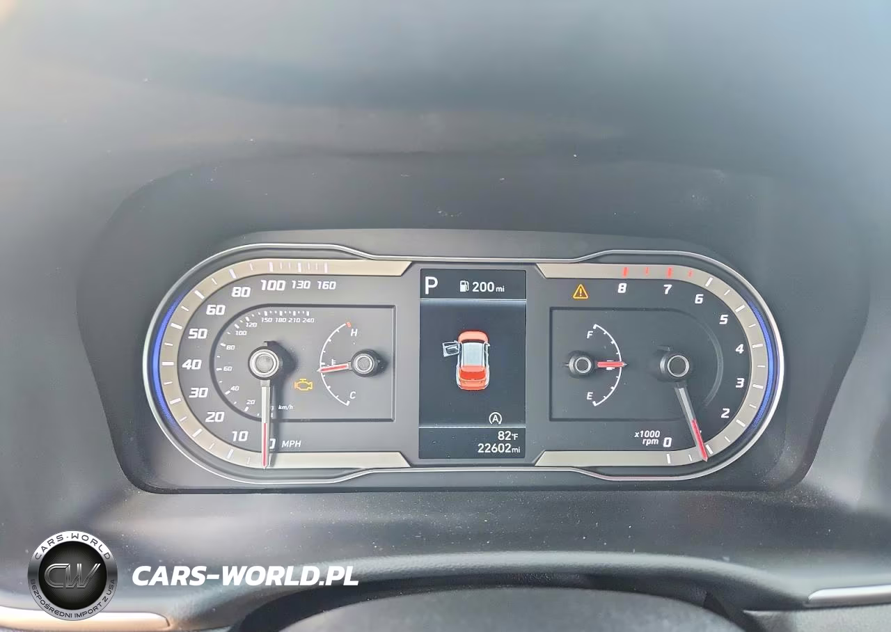 2024 Hyundai Tucson Sel VIN:5NMJBCDE6RH302055 - 9