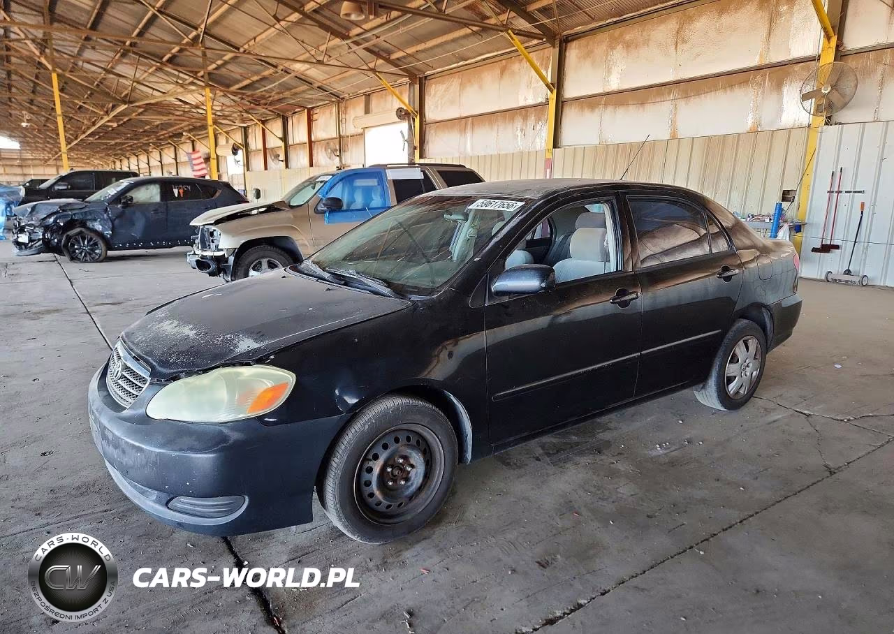 2006 Toyota Corolla Le – zdjęcie 1 z 12
