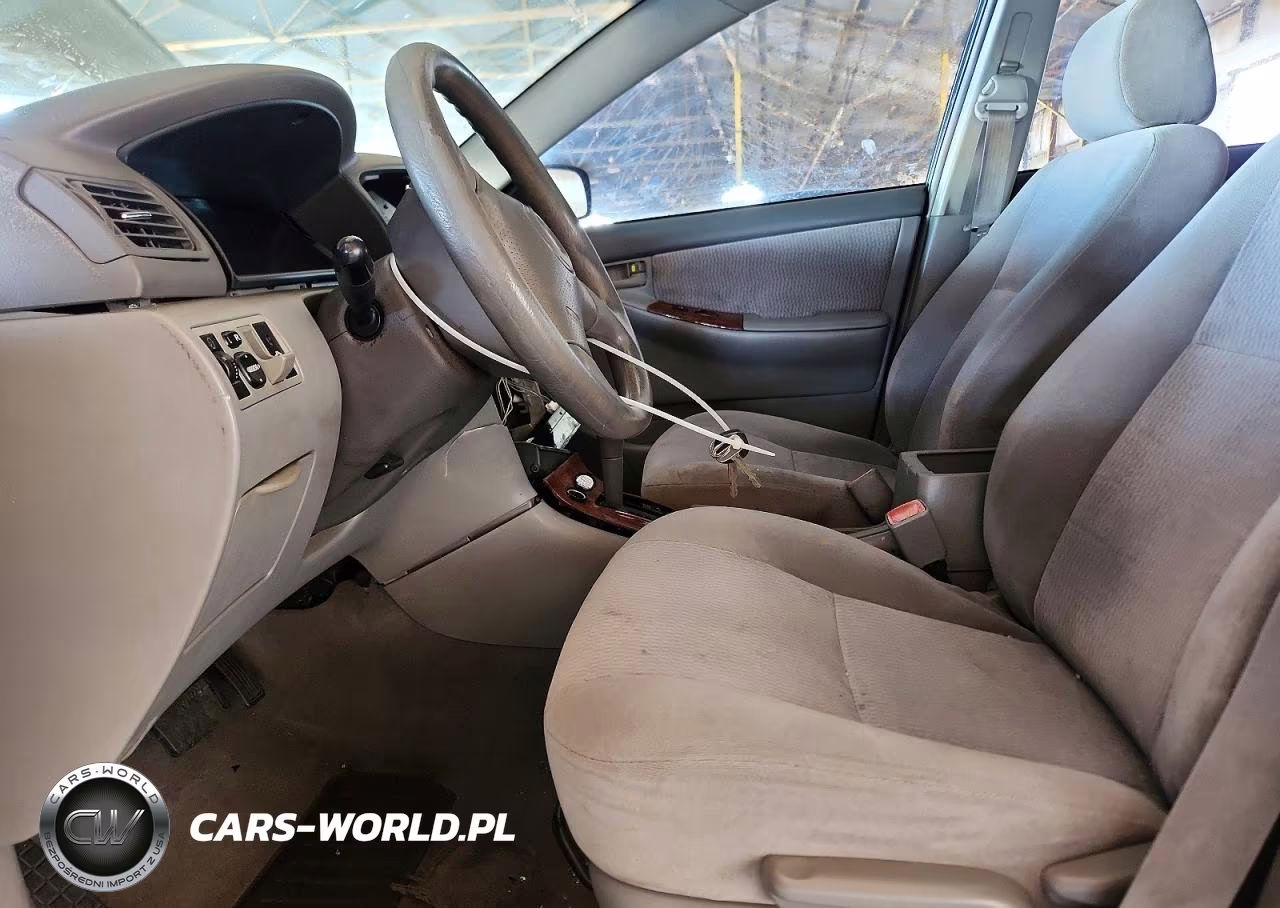 2006 Toyota Corolla Le VIN:1NXBR30E16Z660637 - 7