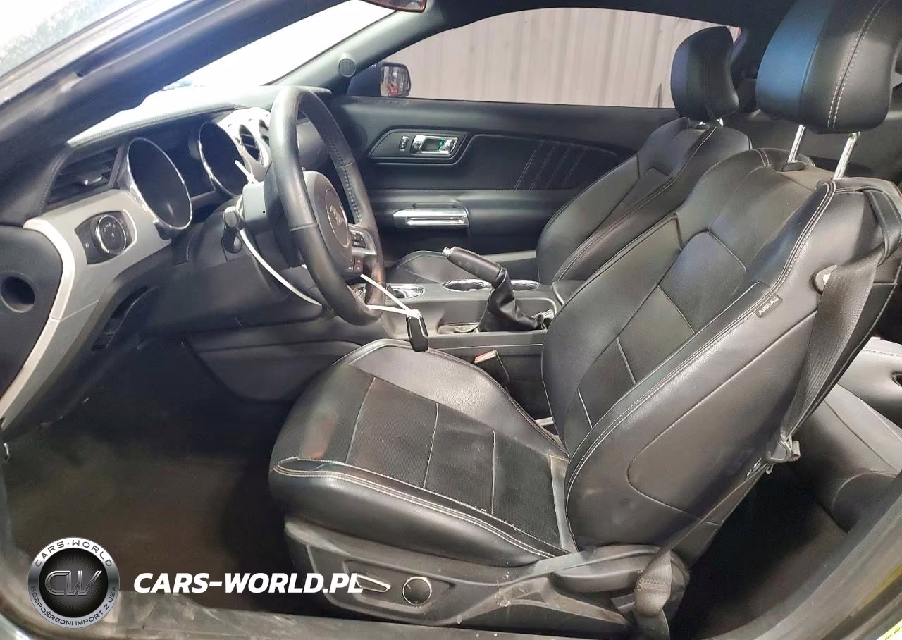 2015 Ford Mustang Gt VIN:1FA6P8CF7F5407187 - 7