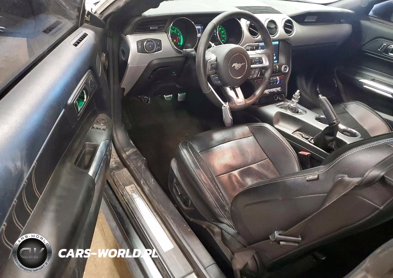 2015 Ford Mustang Gt VIN:1FA6P8CF7F5407187 - 8