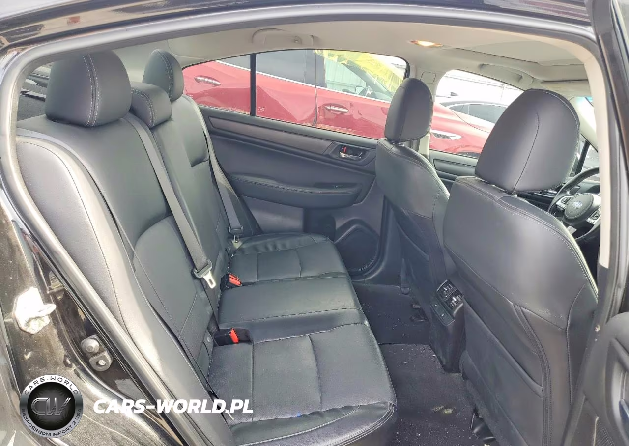 2017 Subaru Legacy 2.5I Limited VIN:4S3BNAK67H3050602 - 10