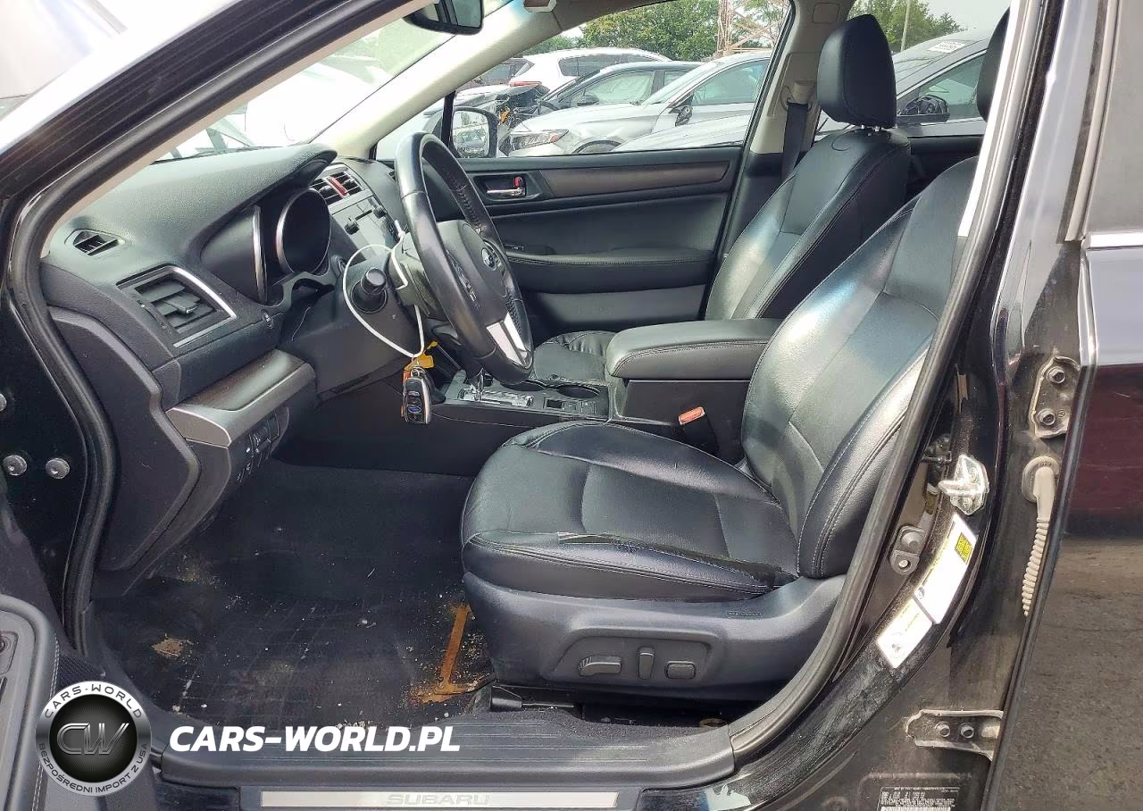 2017 Subaru Legacy 2.5I Limited VIN:4S3BNAK67H3050602 - 7
