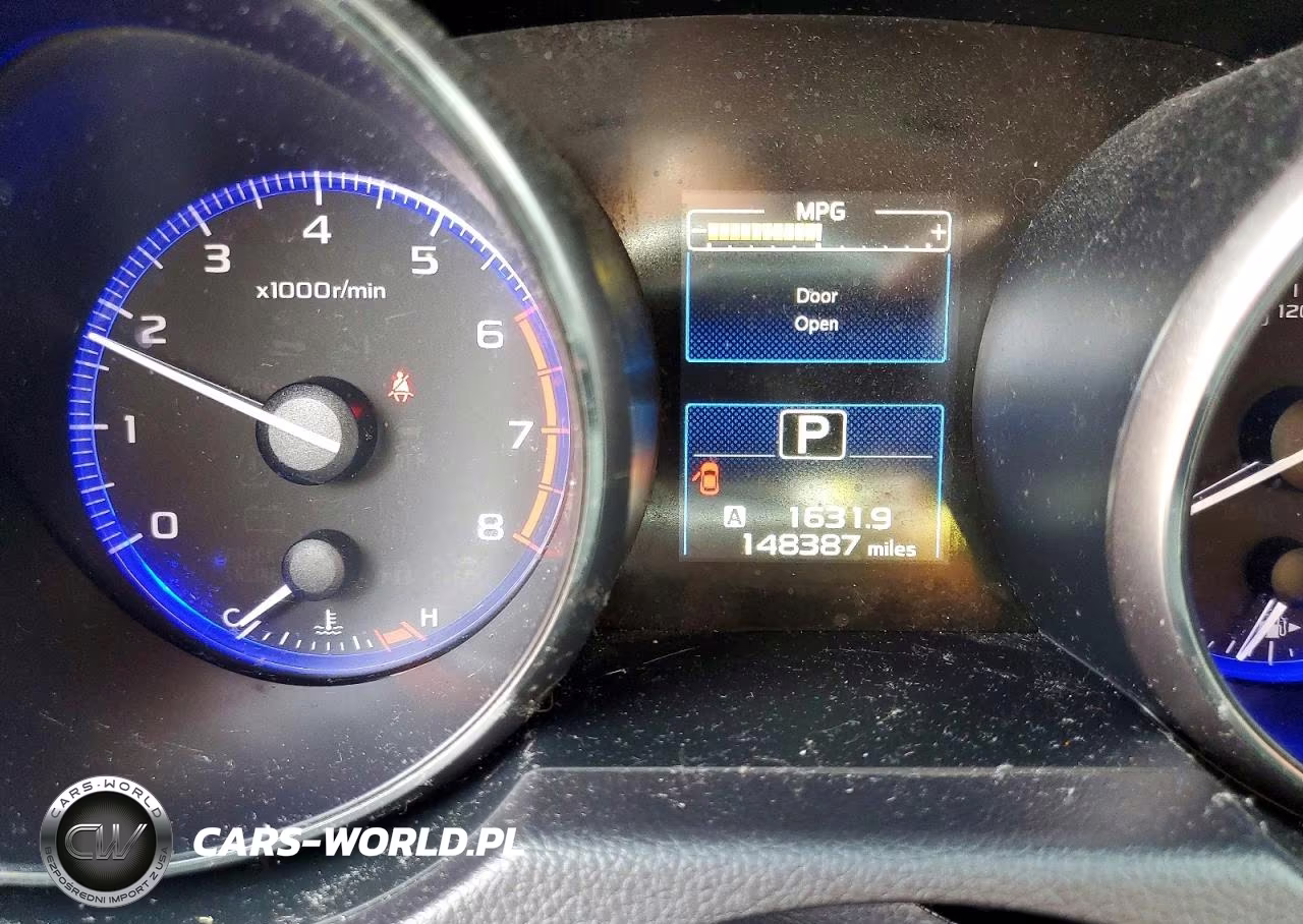 2017 Subaru Legacy 2.5I Limited VIN:4S3BNAK67H3050602 - 9