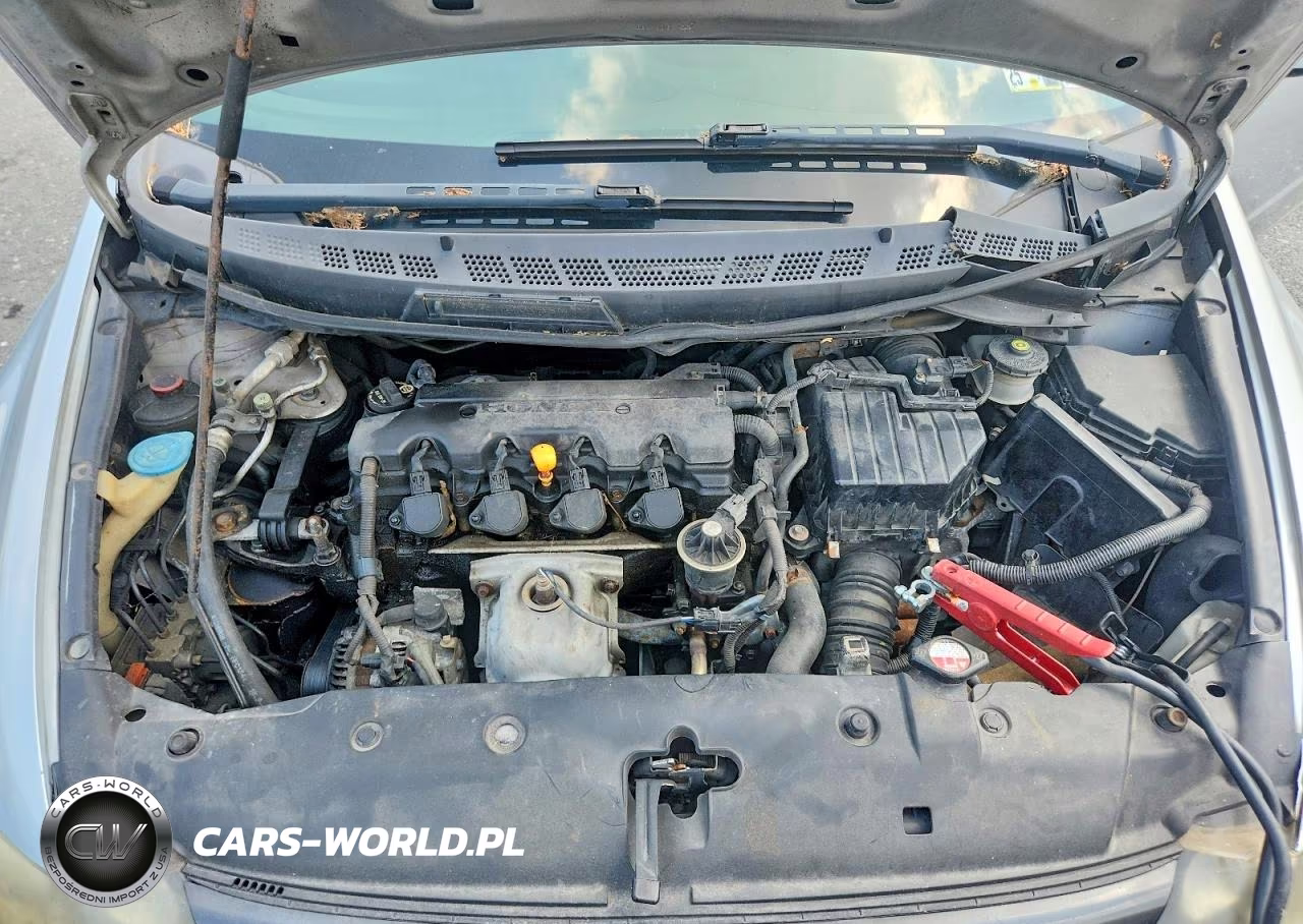 2006 Honda Civic Lx VIN:2HGFG12646H560672 - 11