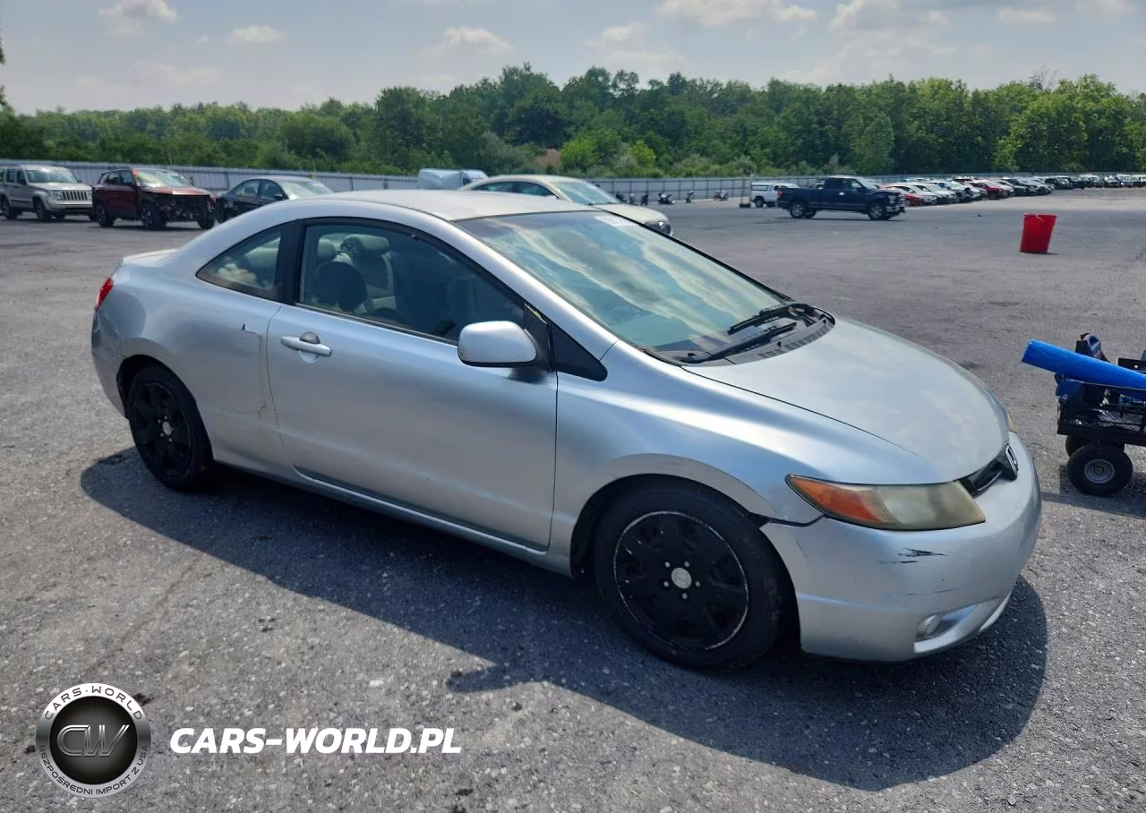 2006 Honda Civic Lx VIN:2HGFG12646H560672 - 4