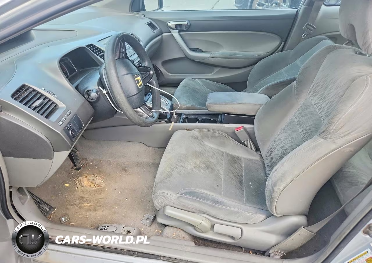 2006 Honda Civic Lx VIN:2HGFG12646H560672 - 7