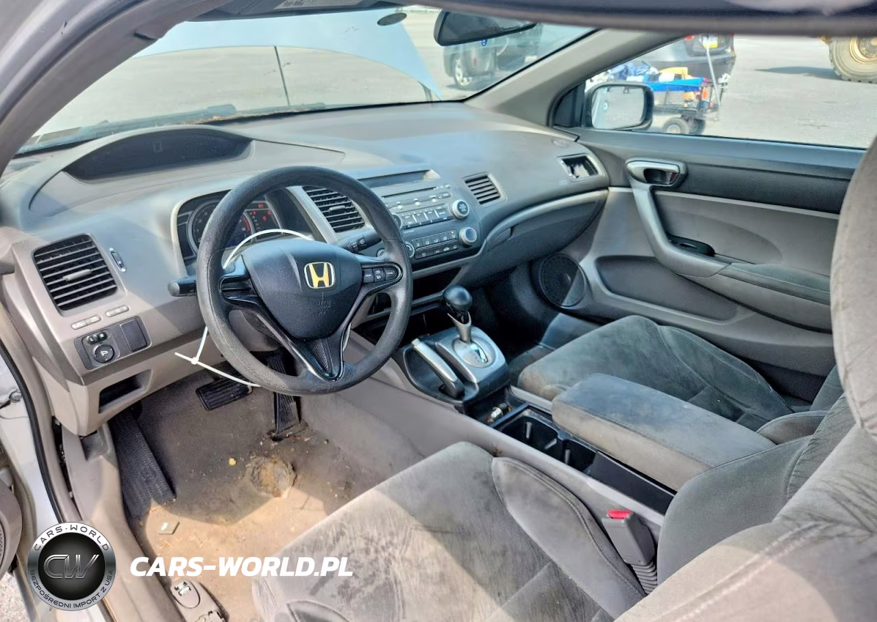 2006 Honda Civic Lx VIN:2HGFG12646H560672 - 8