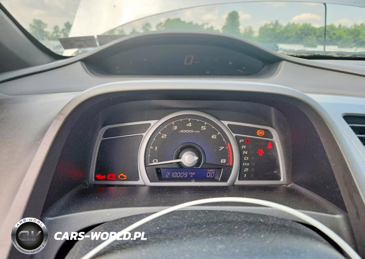 2006 Honda Civic Lx VIN:2HGFG12646H560672 - 9