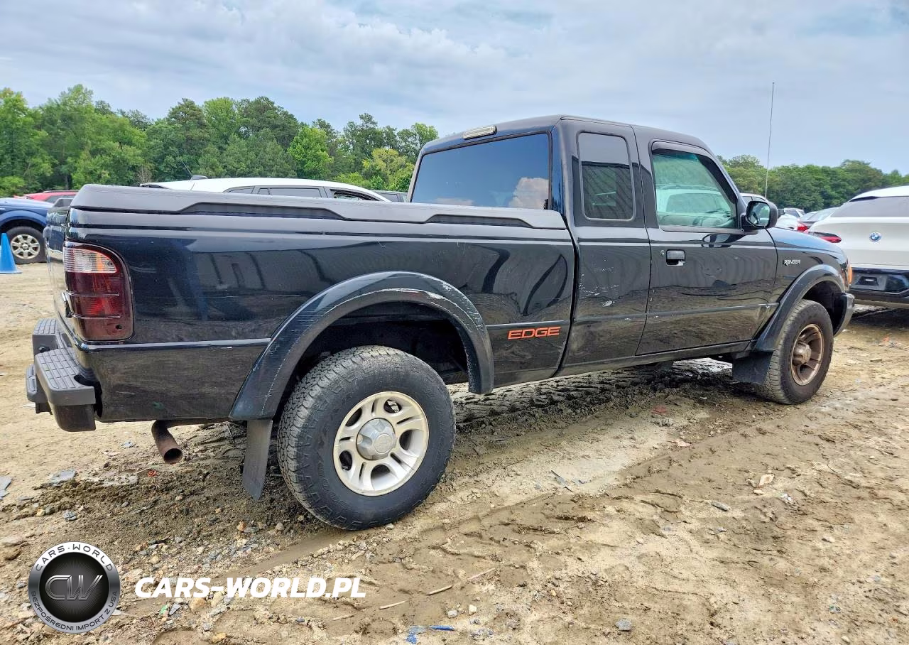 2001 Ford Ranger Super Cab VIN:1FTYR14U71TA40488 - 3
