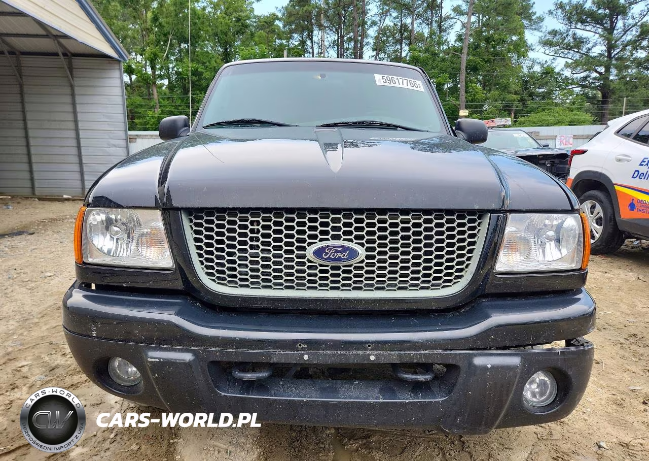 2001 Ford Ranger Super Cab VIN:1FTYR14U71TA40488 - 5