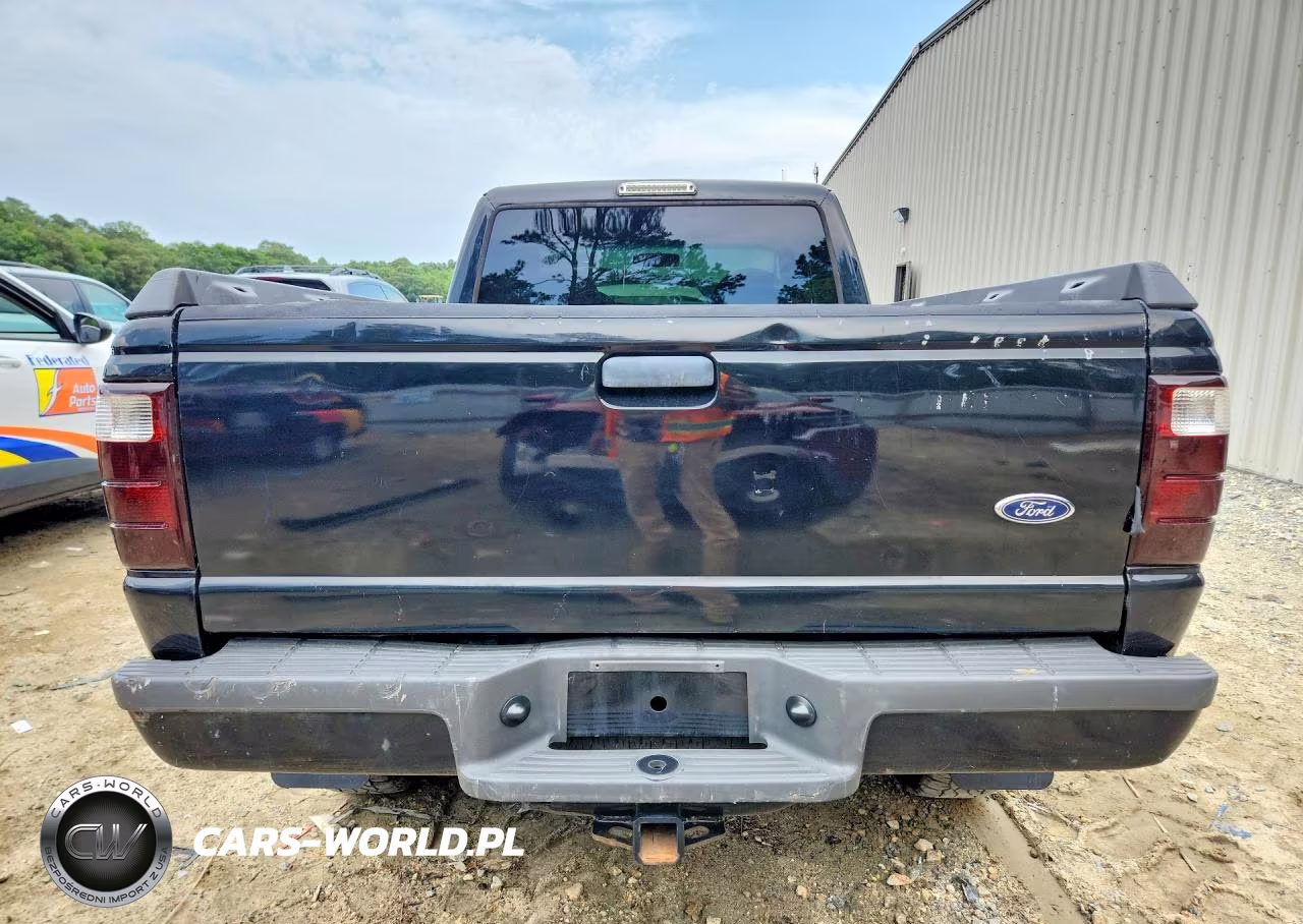 2001 Ford Ranger Super Cab VIN:1FTYR14U71TA40488 - 6
