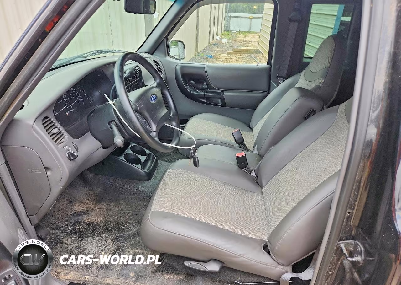 2001 Ford Ranger Super Cab VIN:1FTYR14U71TA40488 - 7