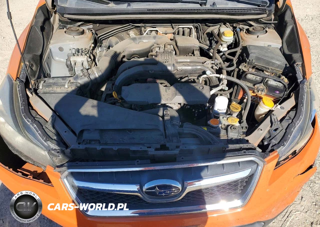 2015 Subaru Xv Crosstrek 2.0 Limited VIN:JF2GPAPC3F8313216 - 11