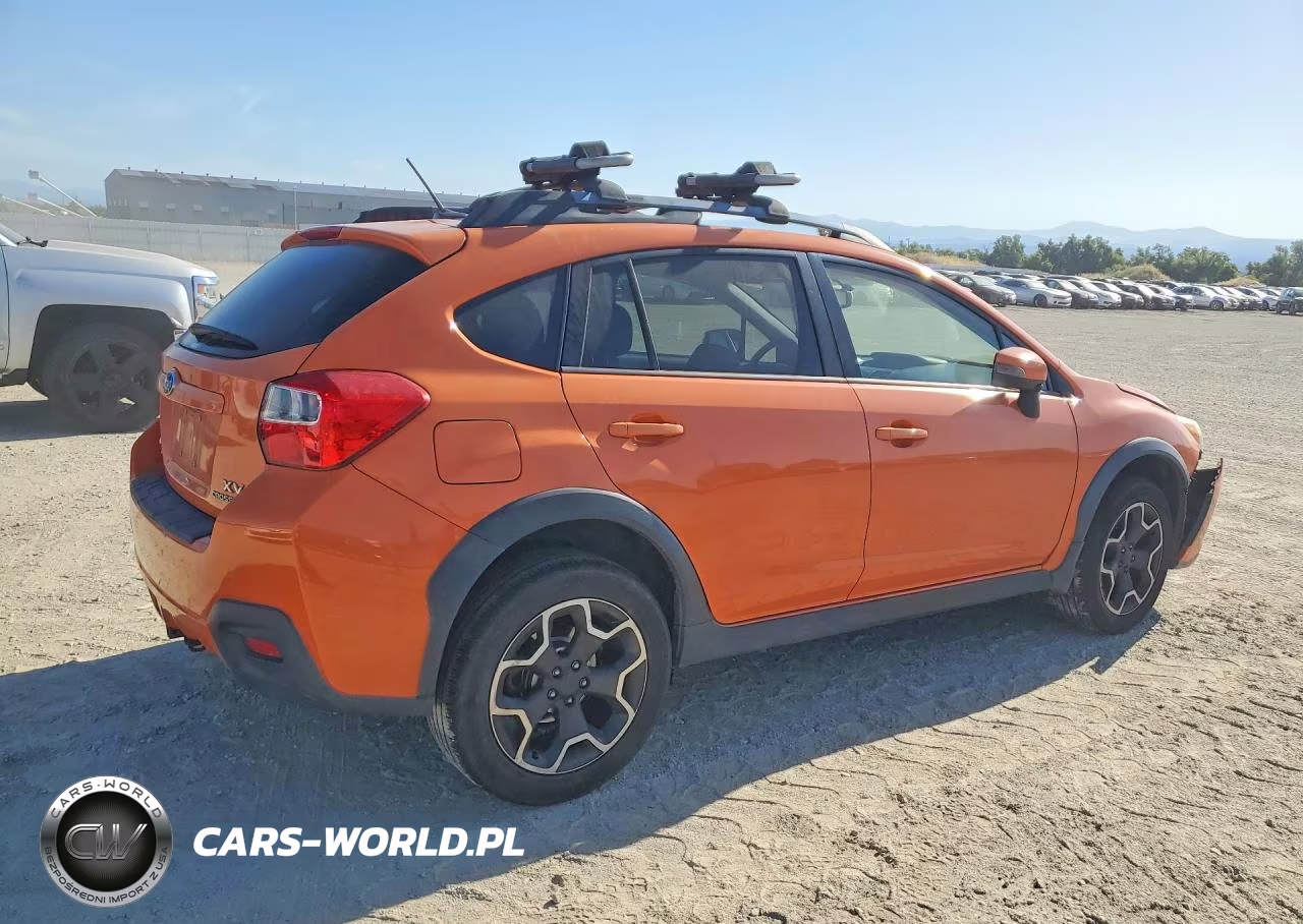 2015 Subaru Xv Crosstrek 2.0 Limited VIN:JF2GPAPC3F8313216 - 3