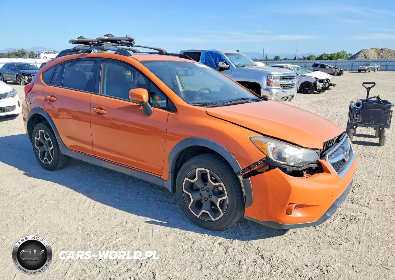 2015 Subaru Xv Crosstrek 2.0 Limited VIN:JF2GPAPC3F8313216 - 4