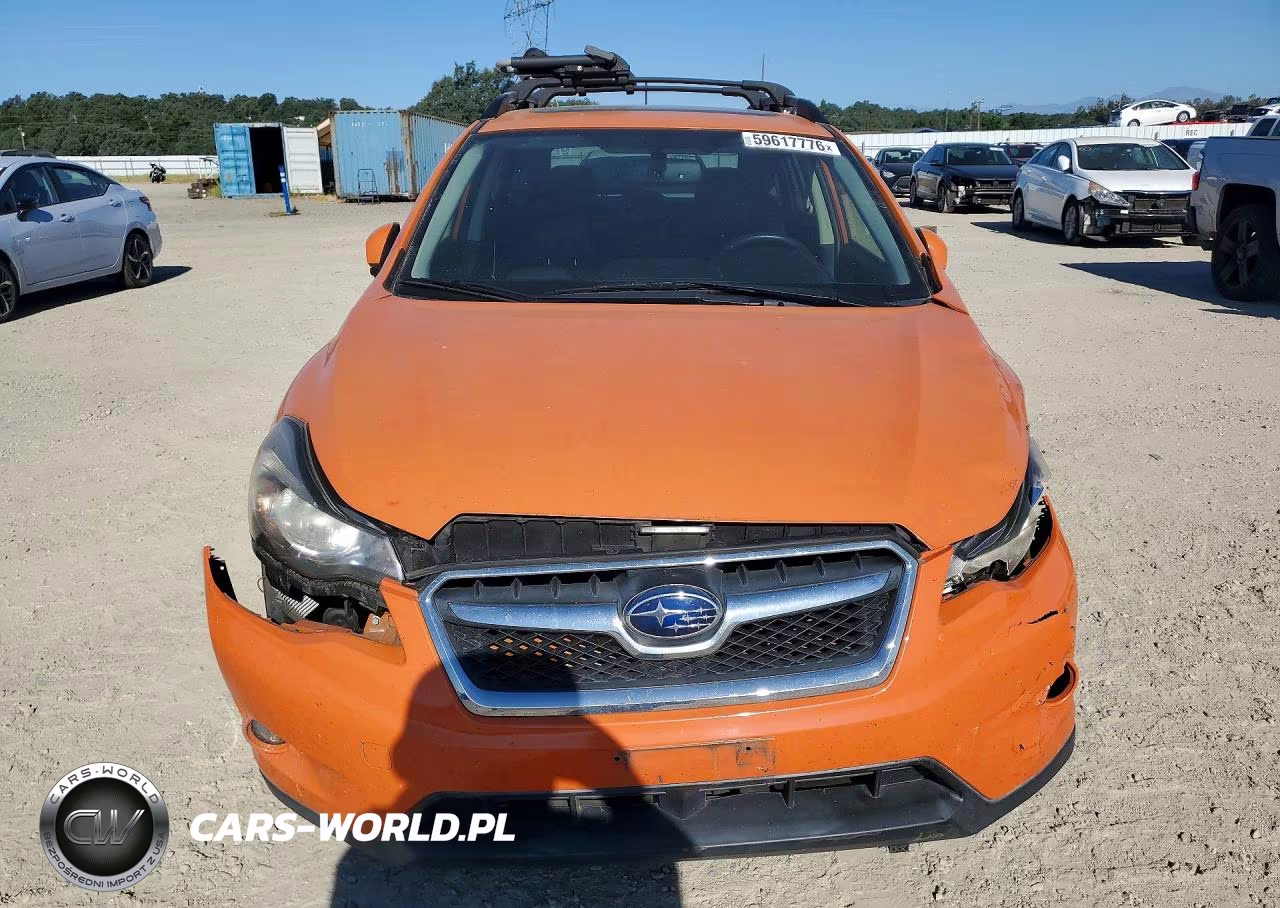 2015 Subaru Xv Crosstrek 2.0 Limited VIN:JF2GPAPC3F8313216 - 5
