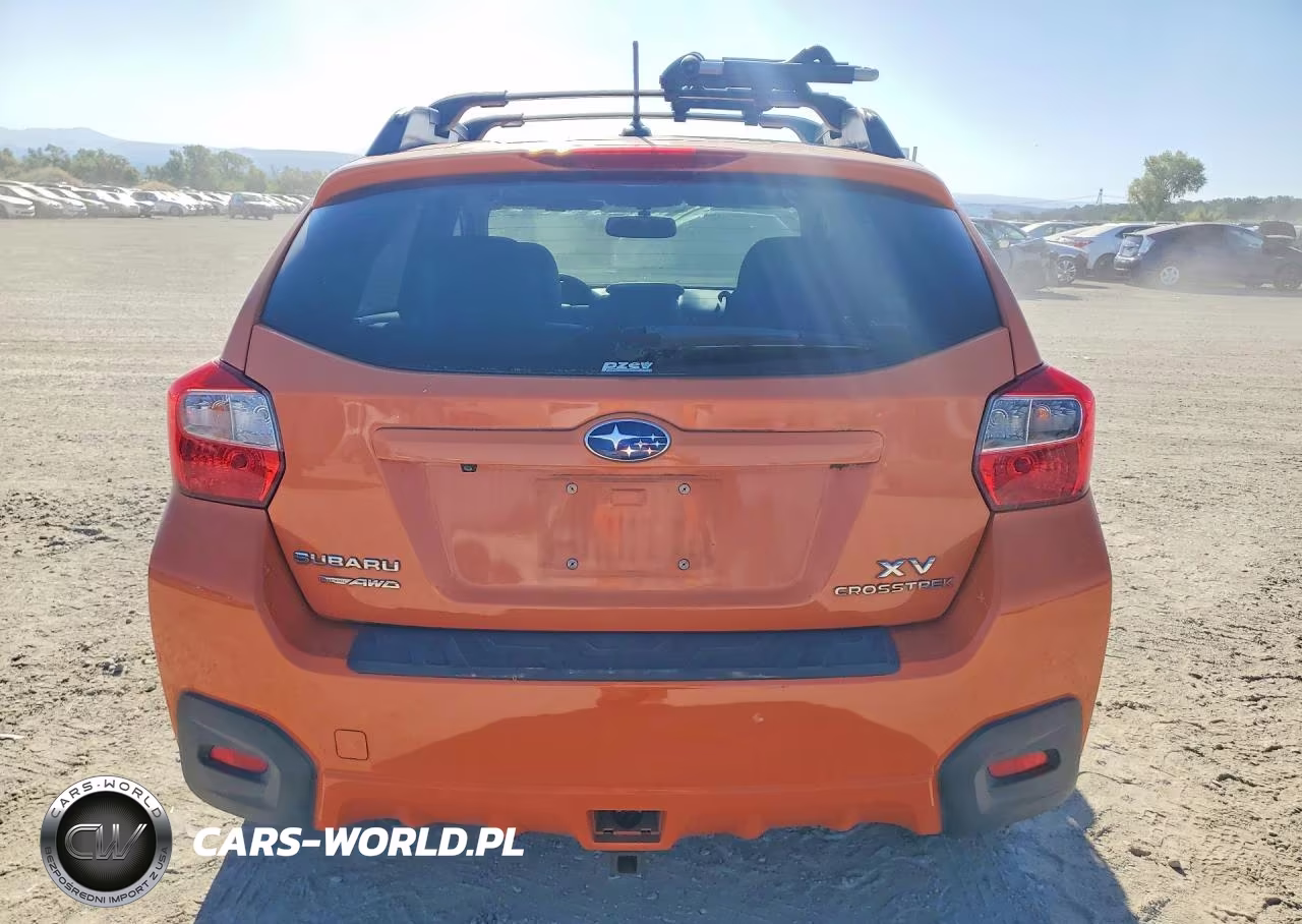 2015 Subaru Xv Crosstrek 2.0 Limited VIN:JF2GPAPC3F8313216 - 6