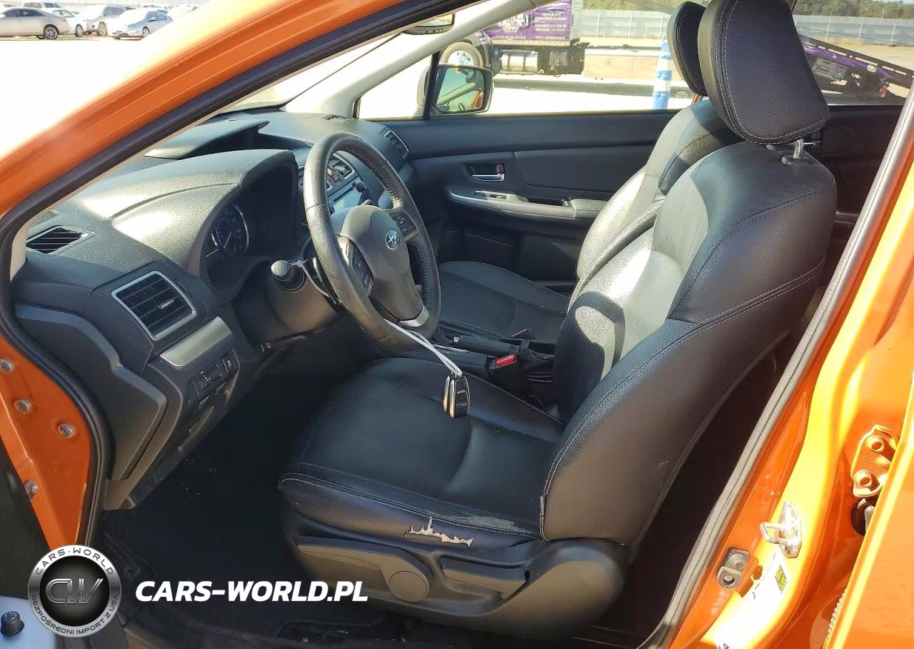 2015 Subaru Xv Crosstrek 2.0 Limited VIN:JF2GPAPC3F8313216 - 7