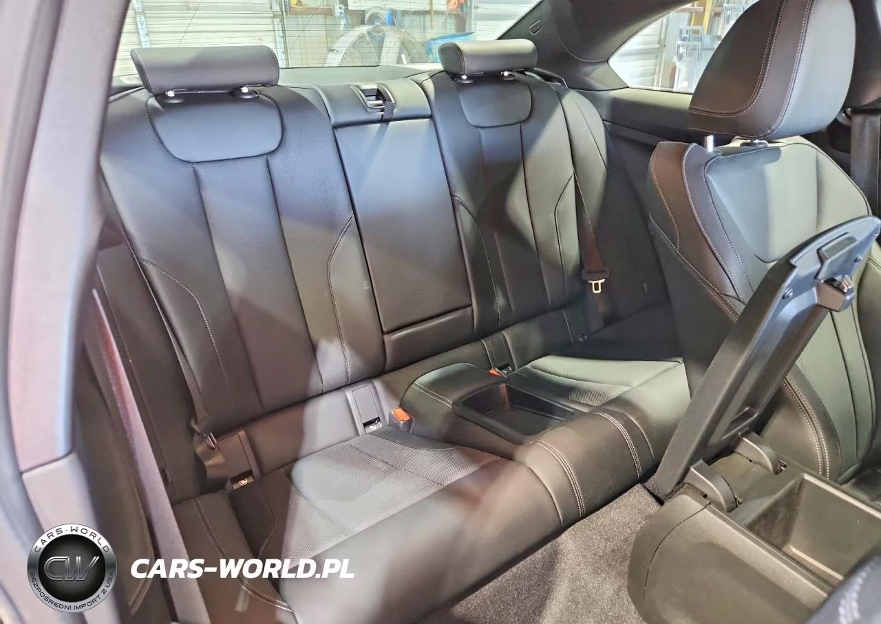 2025 BMW M240Xi VIN:3MW53CM0XS8F51745 - 10