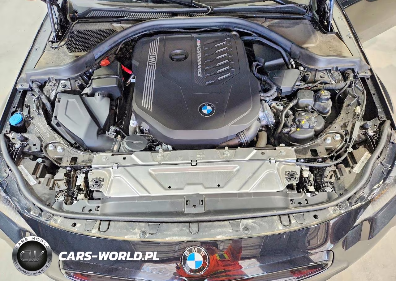 2025 BMW M240Xi VIN:3MW53CM0XS8F51745 - 11