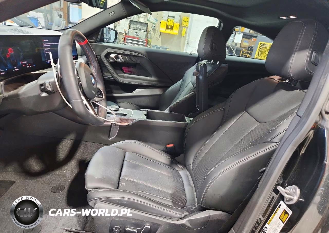 2025 BMW M240Xi VIN:3MW53CM0XS8F51745 - 7