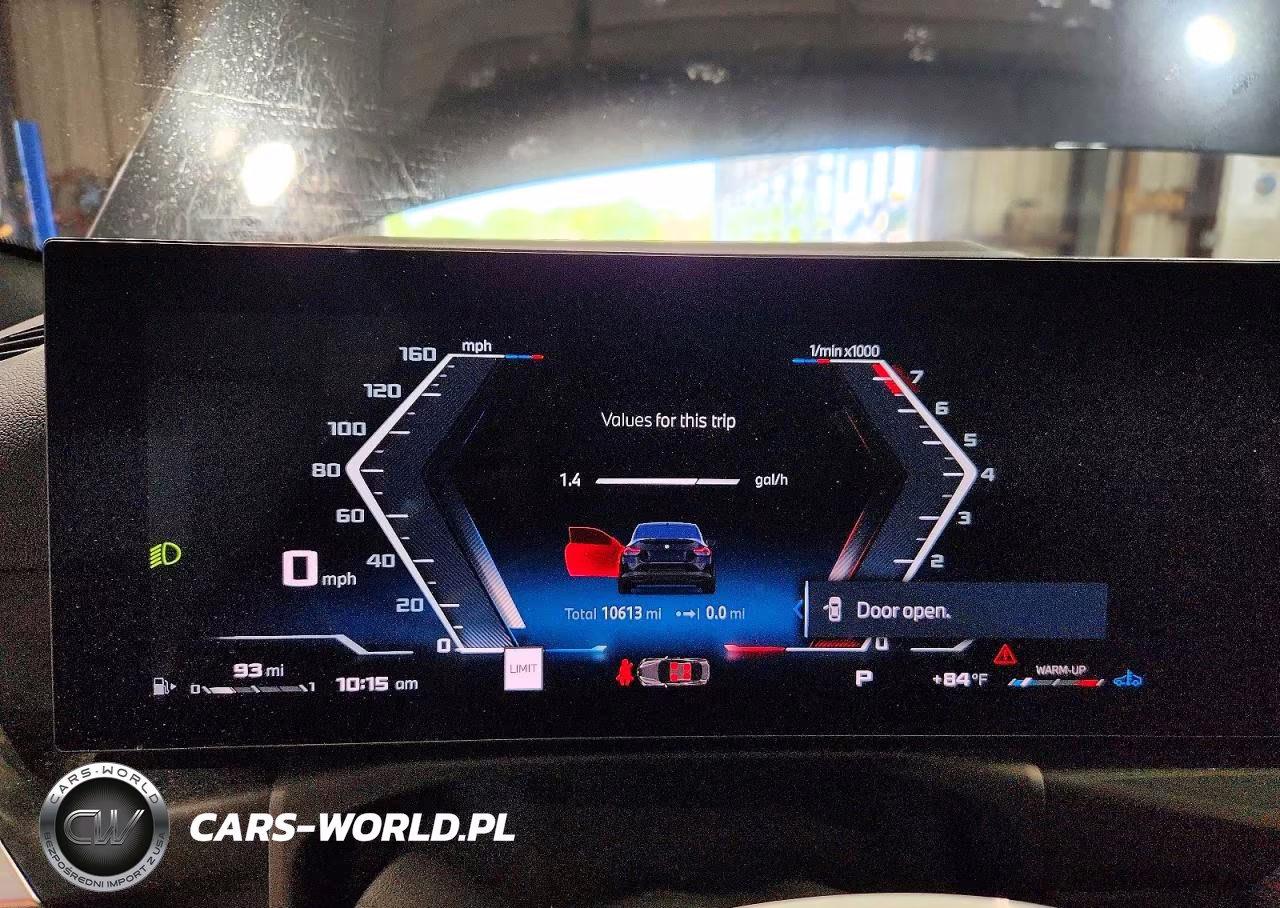 2025 BMW M240Xi VIN:3MW53CM0XS8F51745 - 9