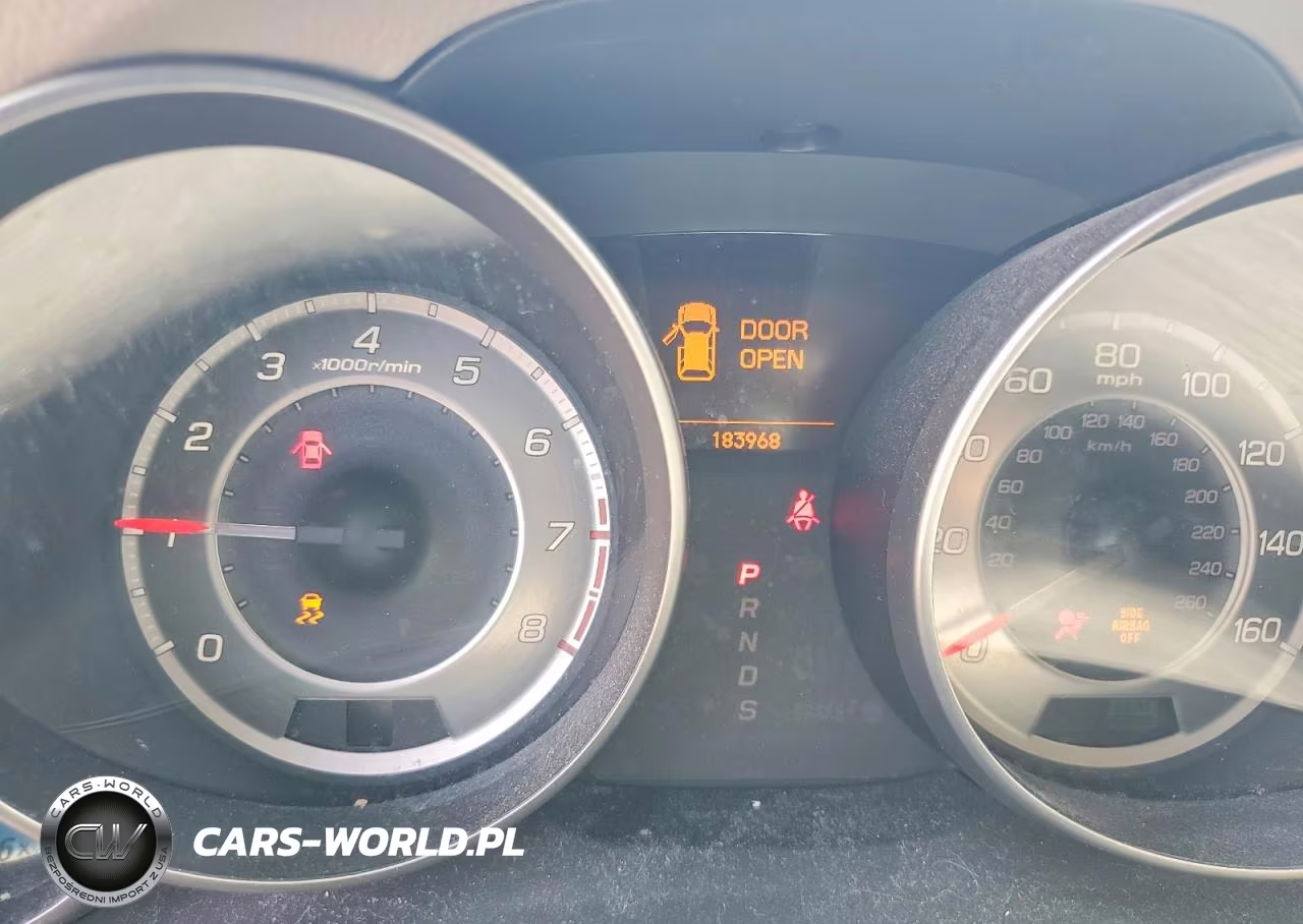 2012 Acura Mdx VIN:2HNYD2H28CH539064 - 9