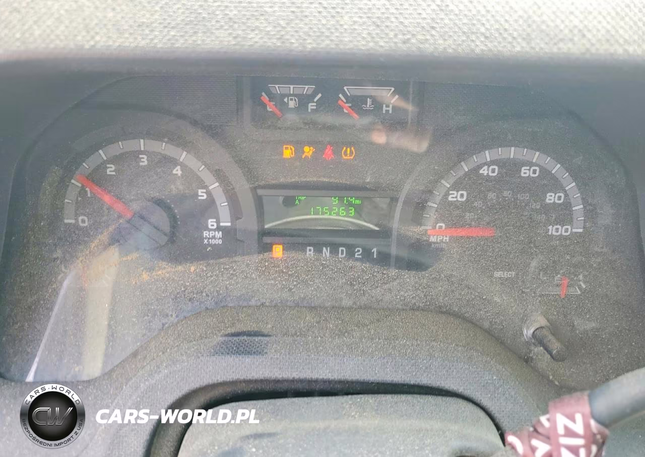 2012 Ford Econoline E350 Super Duty Van VIN:1FTSS3ELXCDA70030 - 9