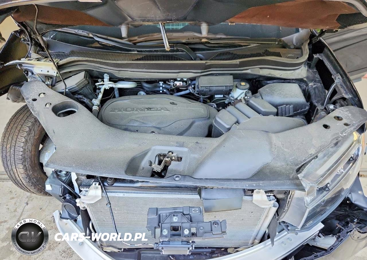 2025 Honda Ridgeline Rtl VIN:5FPYK3F59SB040655 - 11