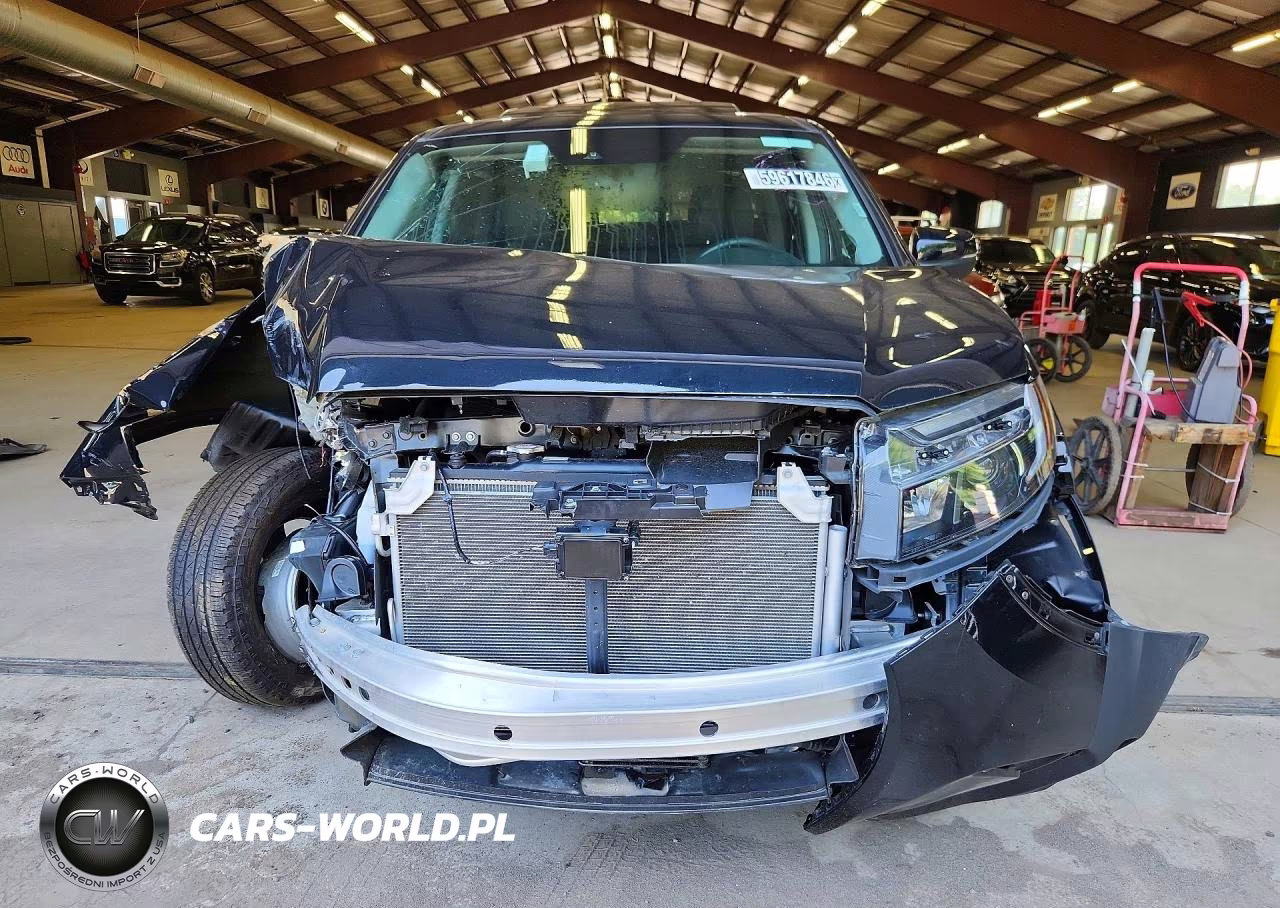 2025 Honda Ridgeline Rtl VIN:5FPYK3F59SB040655 - 5