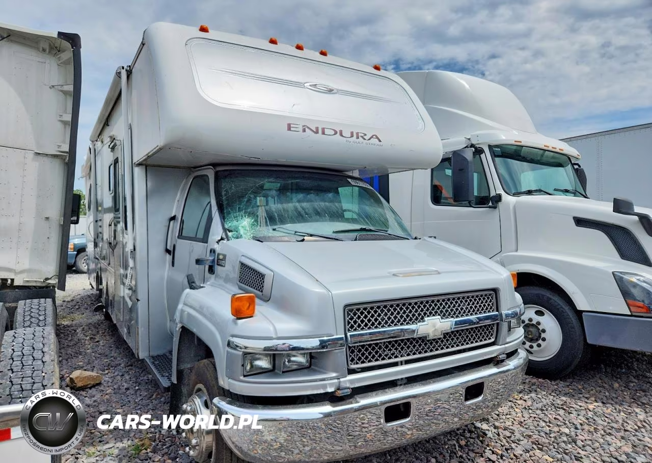 2004 Gulfstream Recreational Vehicle (Rv)