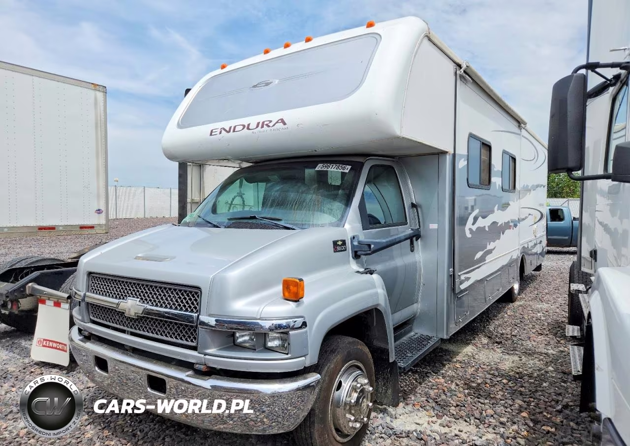 2004 Gulfstream Recreational Vehicle (Rv) VIN:1GBE5U1E34F501559 - 2
