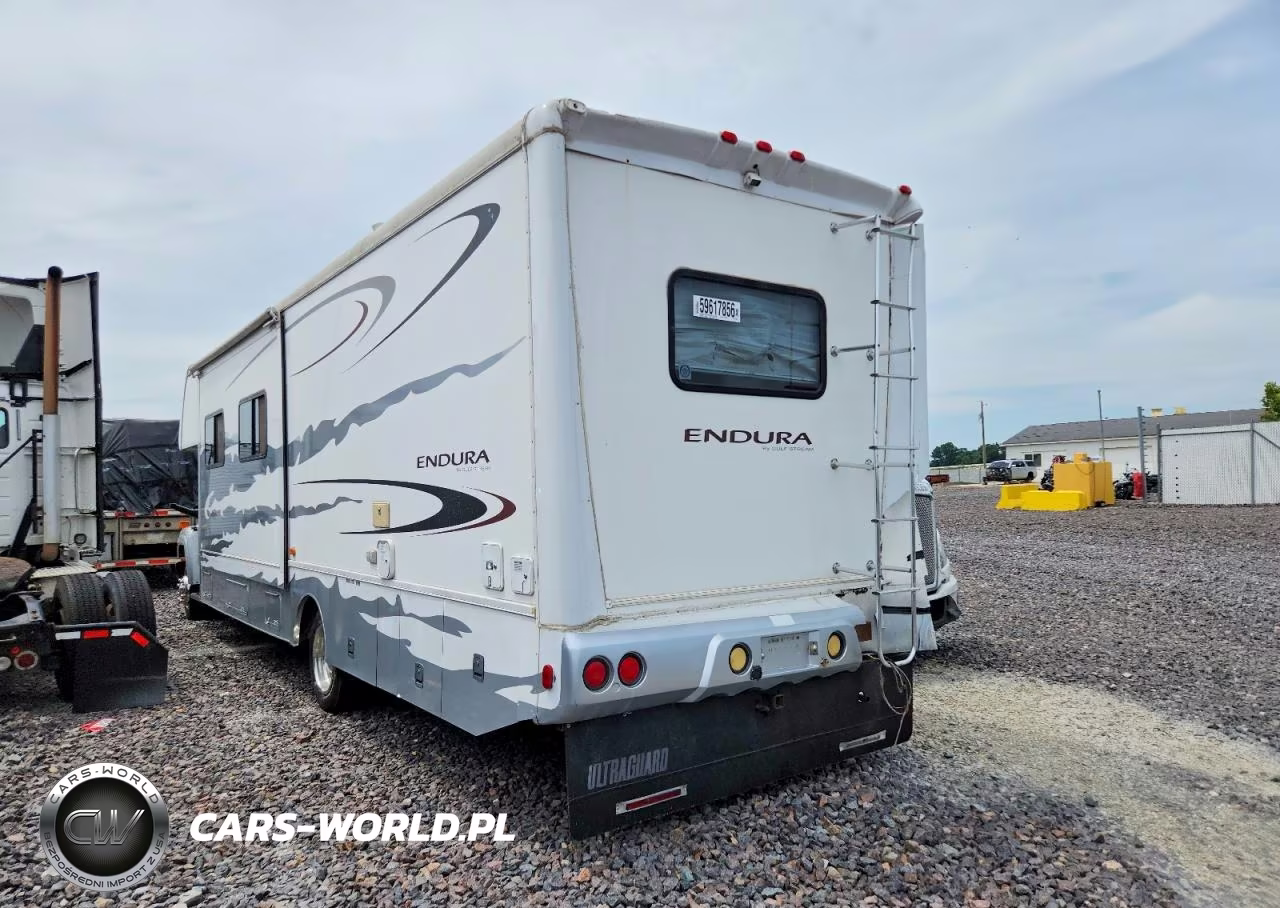 2004 Gulfstream Recreational Vehicle (Rv) VIN:1GBE5U1E34F501559 - 3