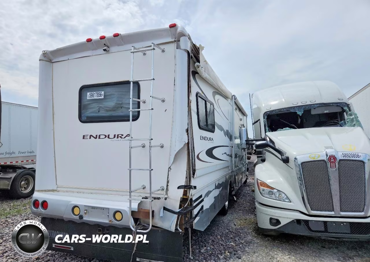 2004 Gulfstream Recreational Vehicle (Rv) VIN:1GBE5U1E34F501559 - 4
