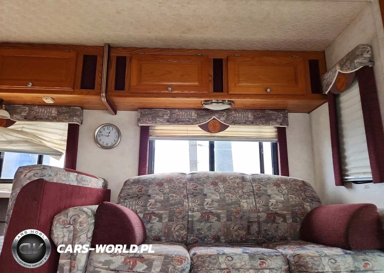 2004 Gulfstream Recreational Vehicle (Rv) VIN:1GBE5U1E34F501559 - 6
