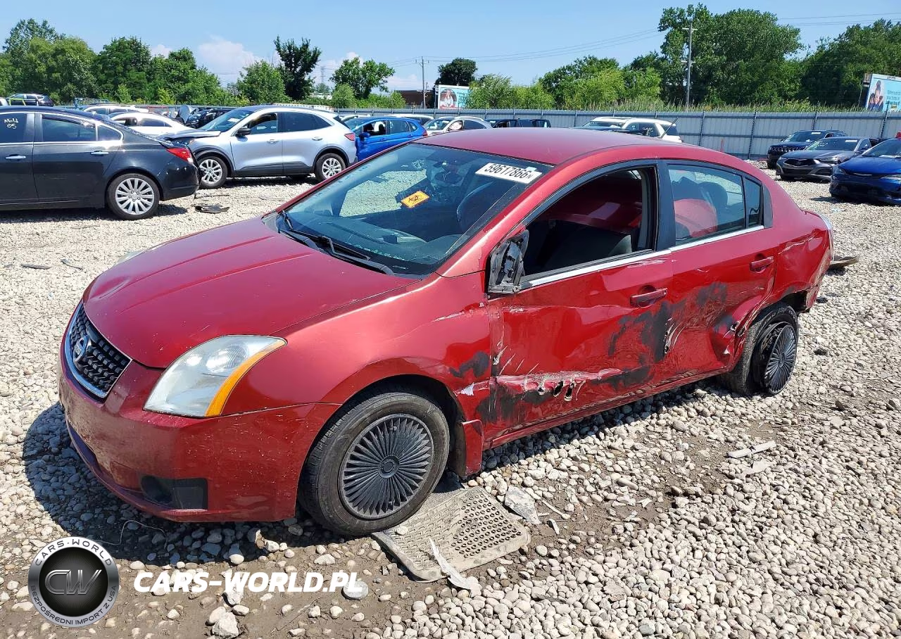 2009 Nissan Sentra