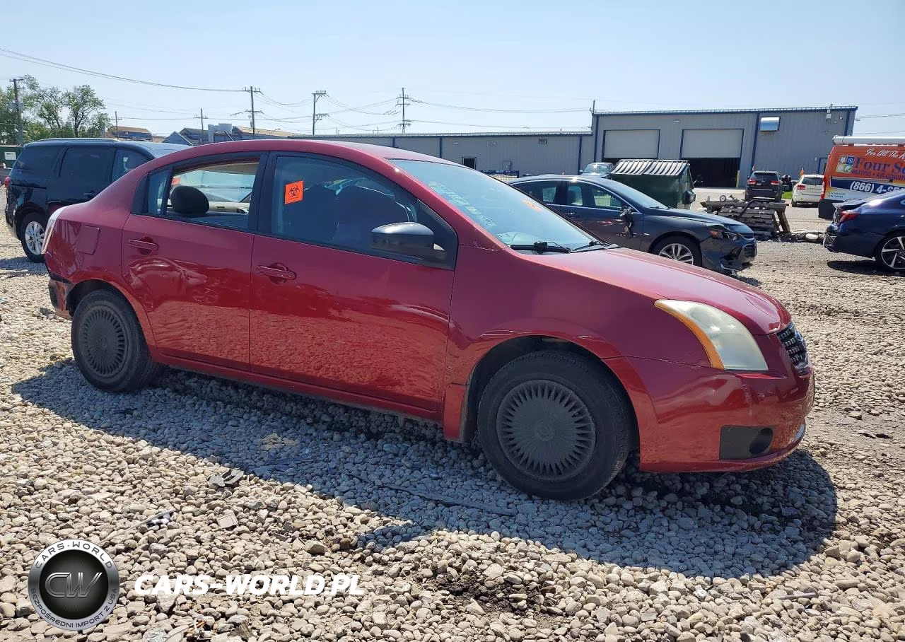 2009 Nissan Sentra VIN:3N1AB61E09L669612 - 4