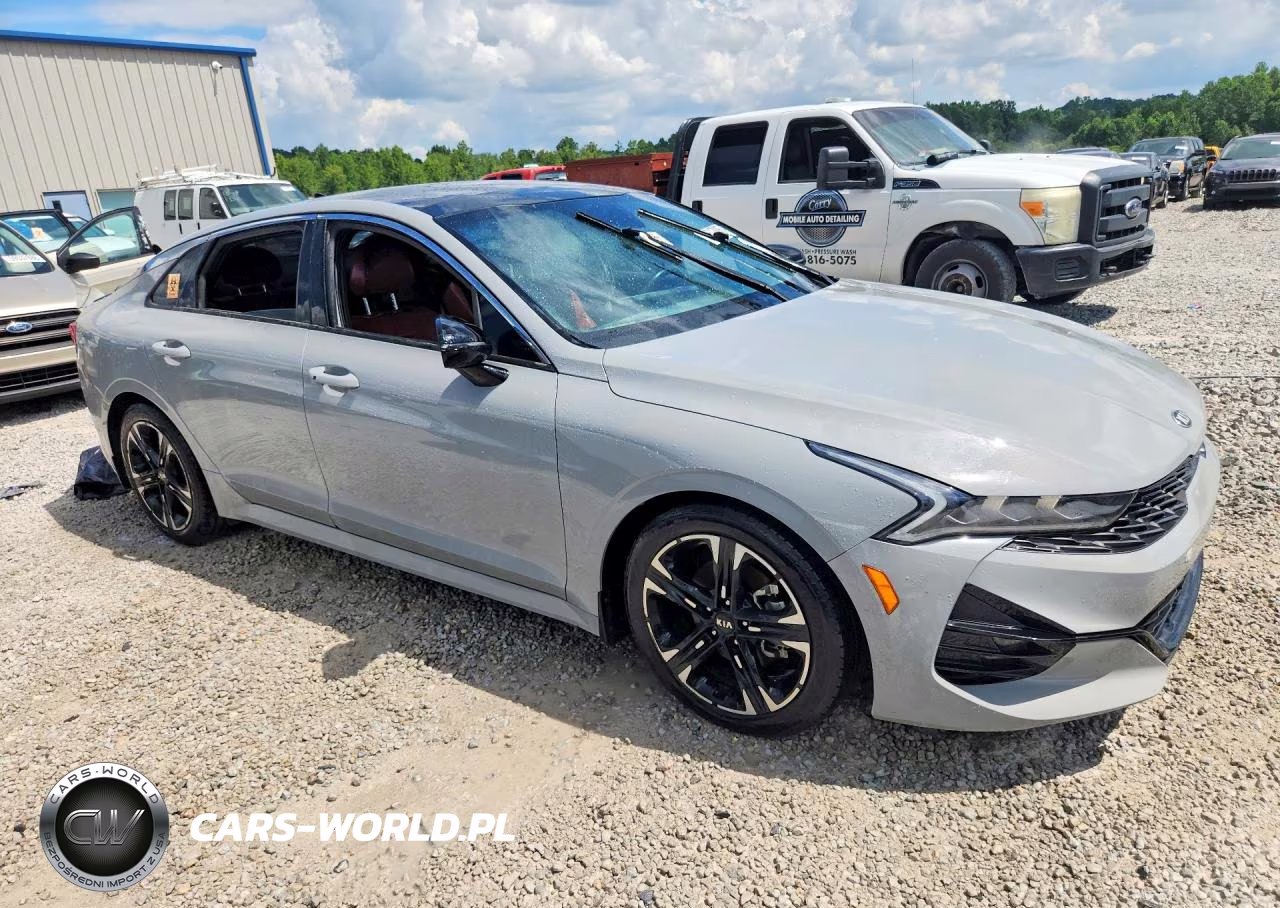 2021 Kia K5 VIN:5XXG64J23MG056149 - 4