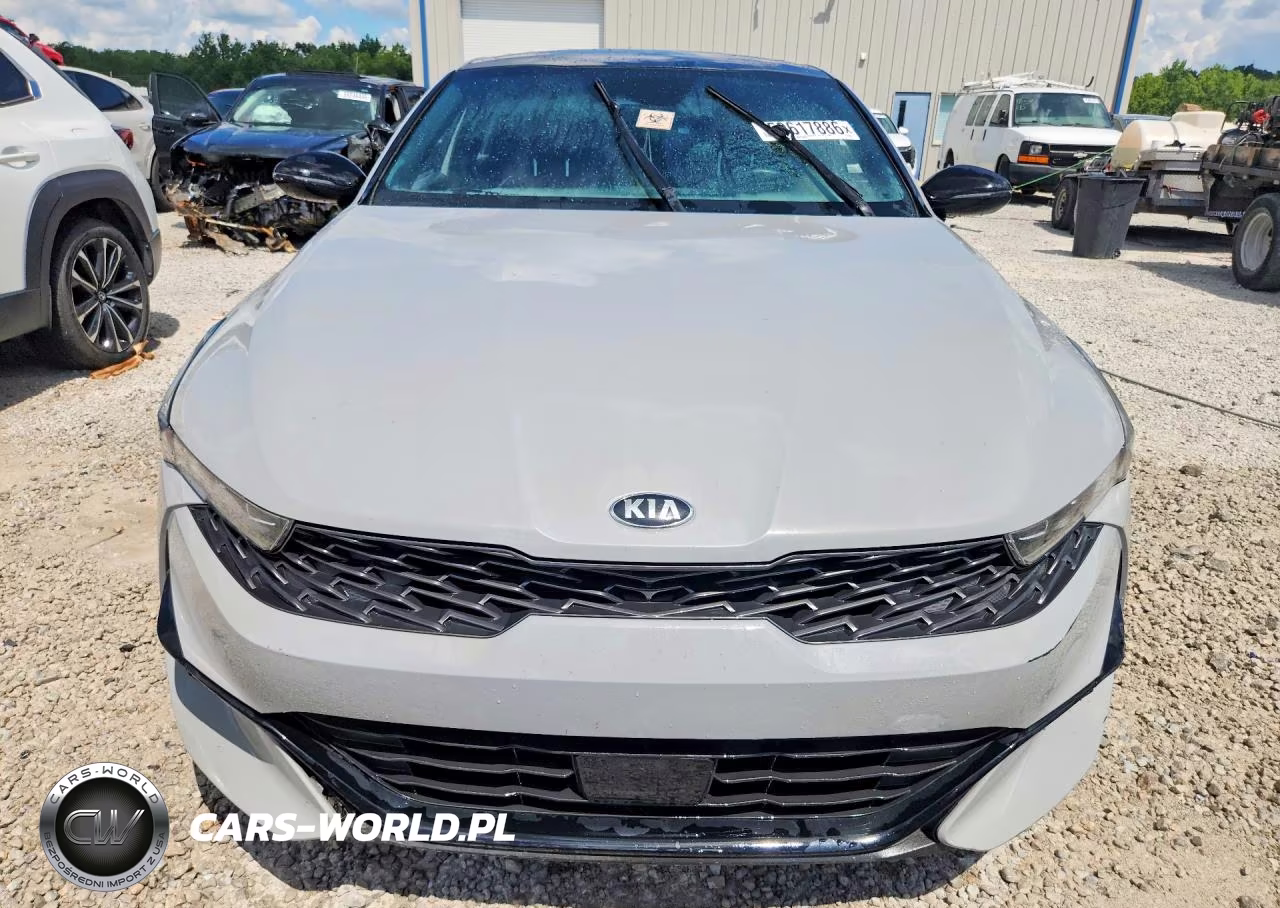 2021 Kia K5 VIN:5XXG64J23MG056149 - 5
