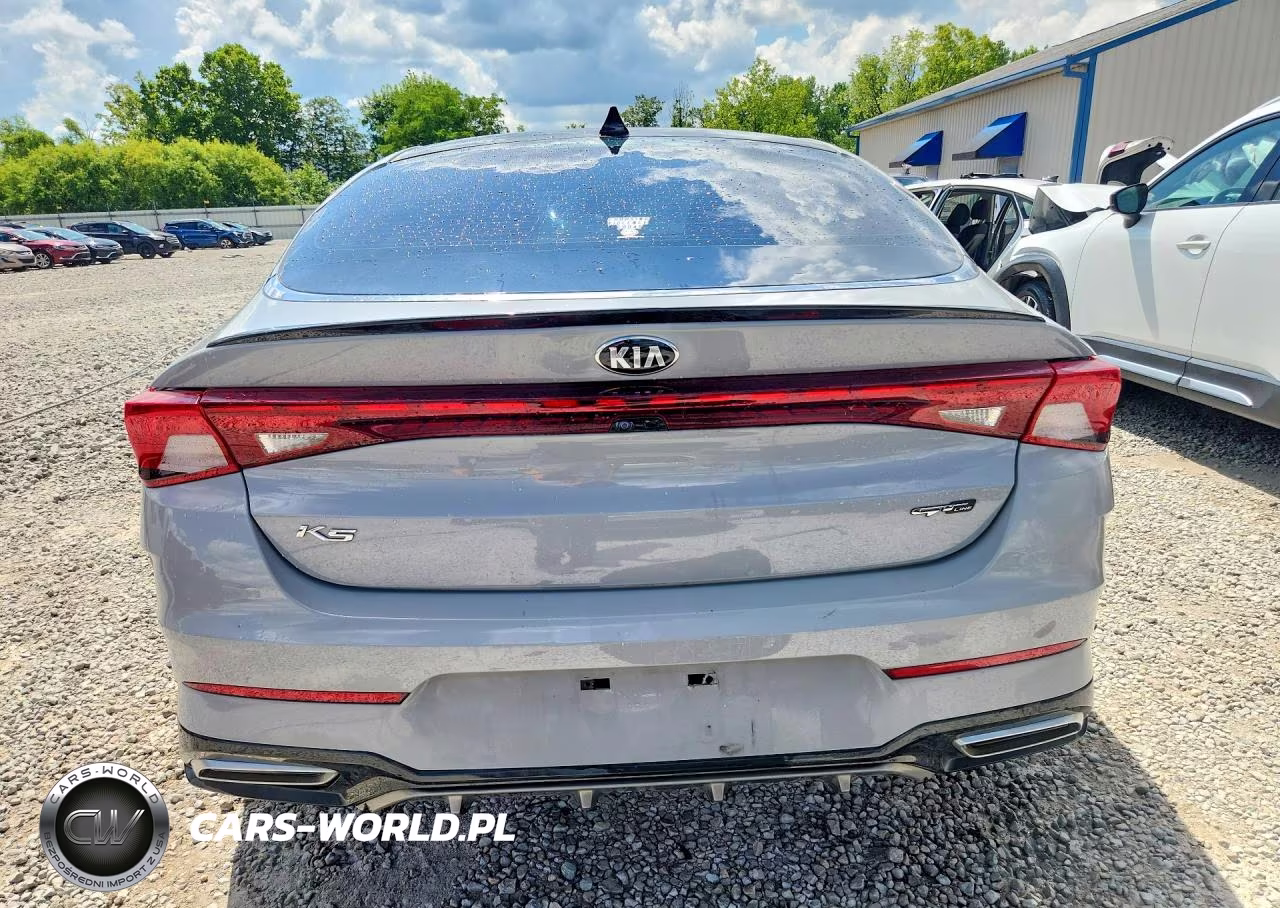 2021 Kia K5 VIN:5XXG64J23MG056149 - 6