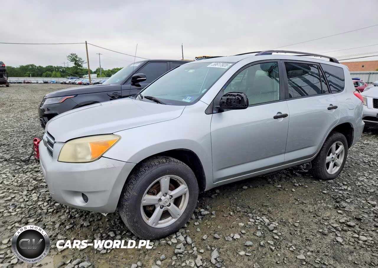2007 Toyota Rav4 Base – zdjęcie 1 z 13