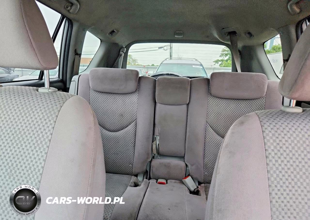2007 Toyota Rav4 Base VIN:JTMBK35V175034616 - 10