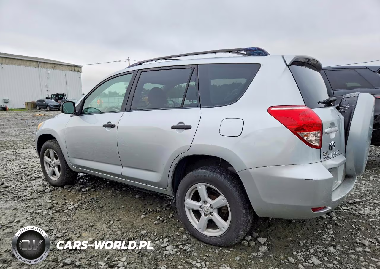 2007 Toyota Rav4 Base VIN:JTMBK35V175034616 - 2