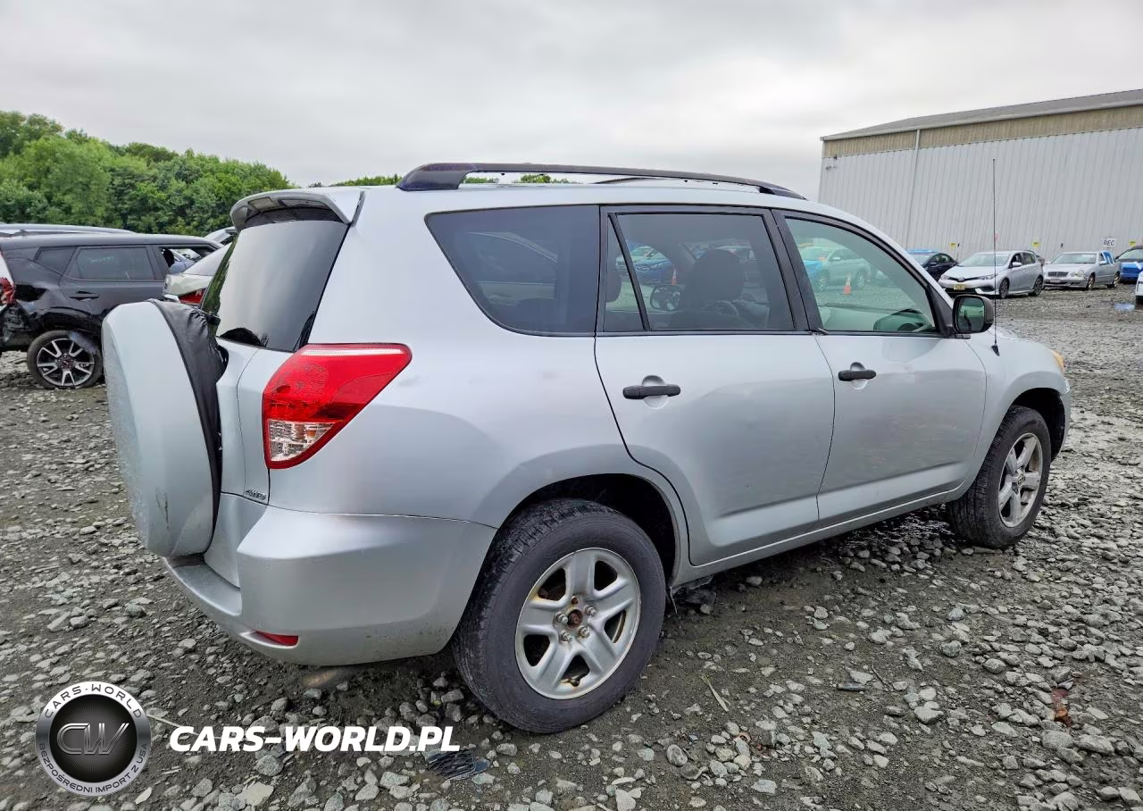 2007 Toyota Rav4 Base VIN:JTMBK35V175034616 - 3